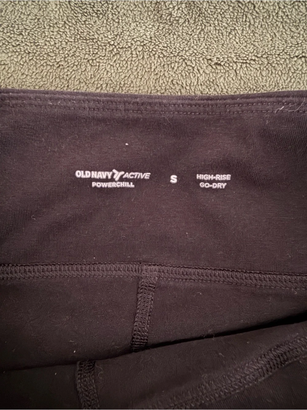 Old Navy classic black